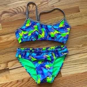 Dolfin Atheltic Swim Suit